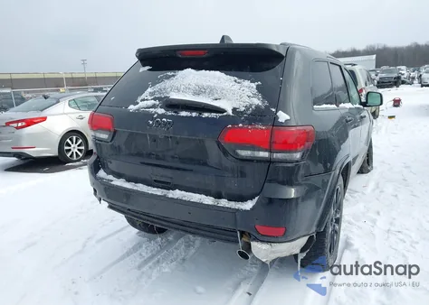 2018 Jeep Grand Cherokee Altitude 4X4 from USA, damaged, VIN 1C4RJFAG0JC335682